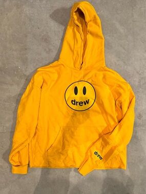 DREW HOUSE Justin Bieber Original Hoodie